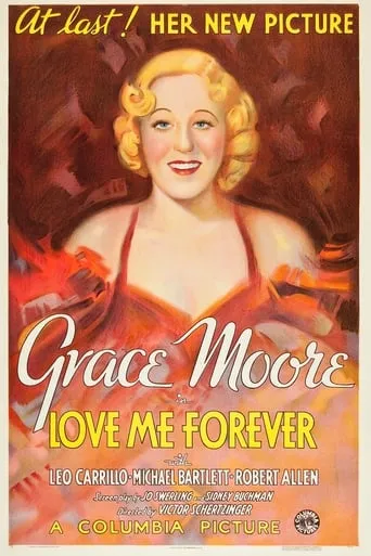 Love Me Forever movie poster - Rated 4/10