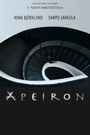 Apeiron movie poster - Rated 3.2/10