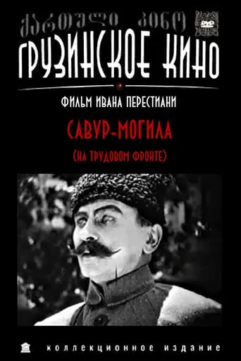 Savur-Mogila movie poster - Rated 2.8/10