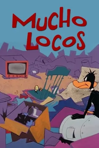 Mucho Locos movie poster - Rated 5.7/10