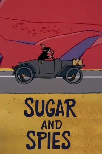 Sugar and Spies movie poster - Rated 6.6/10