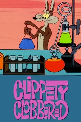 Clippety Clobbered movie poster - Rated 5.9/10