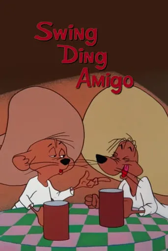Swing Ding Amigo movie poster - Rated 5.4/10