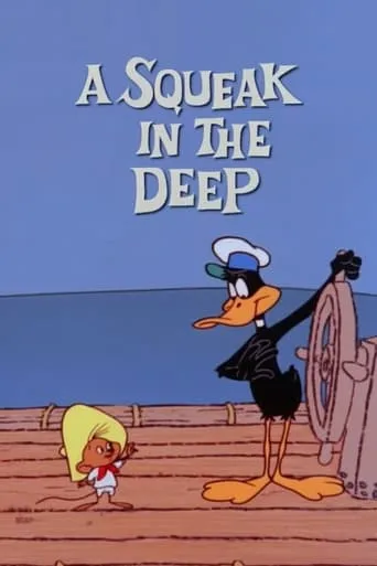 A Squeak in the Deep movie poster - Rated 4.8/10