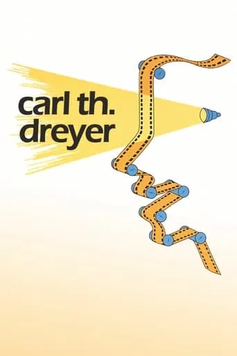 Carl Th. Dreyer movie poster - Rated 6.6/10