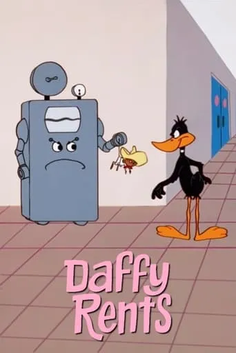 Daffy Rents movie poster - Rated 5.8/10