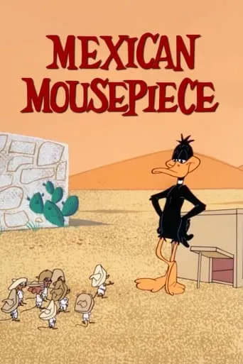 Mexican Mousepiece movie poster - Rated 5.7/10