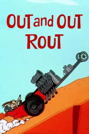 Out and Out Rout movie poster - Rated 6.1/10