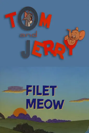 Filet Meow movie poster - Rated 5.6/10