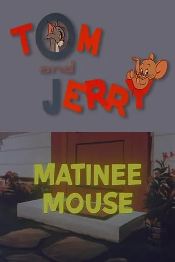 Matinee Mouse movie poster - Rated 6/10