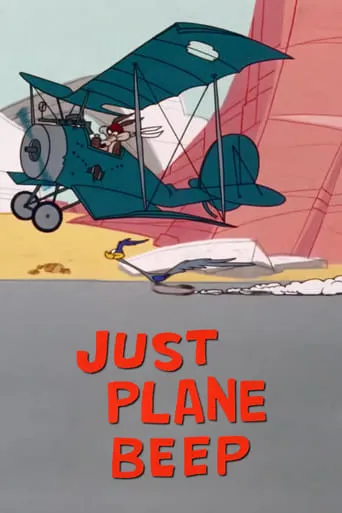 Just Plane Beep movie poster - Rated 6.3/10