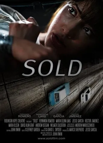 Sold movie poster - Rated 6/10