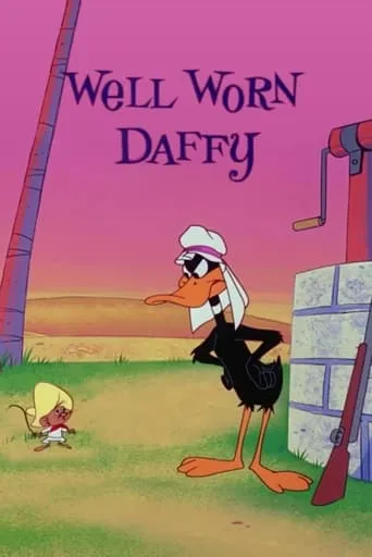 Well Worn Daffy movie poster - Rated 5.2/10