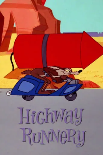 Highway Runnery movie poster - Rated 5.1/10