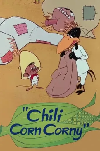 Chili Corn Corny movie poster - Rated 5.7/10