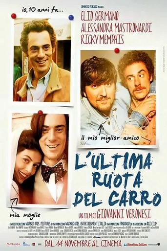 The Fifth Wheel movie poster - Rated 6.5/10