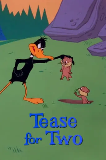 Tease for Two movie poster - Rated 5.8/10