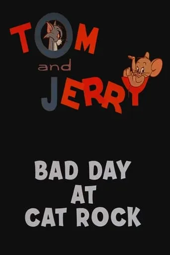 Bad Day at Cat Rock movie poster - Rated 6.5/10