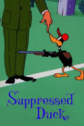 Suppressed Duck movie poster - Rated 5.9/10