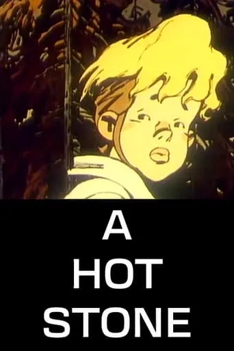 A Hot Stone movie poster - Rated 5.5/10