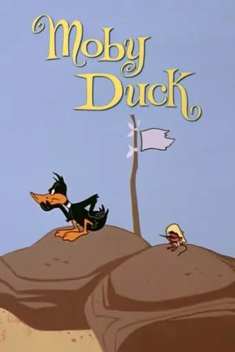 Moby Duck movie poster - Rated 5.2/10