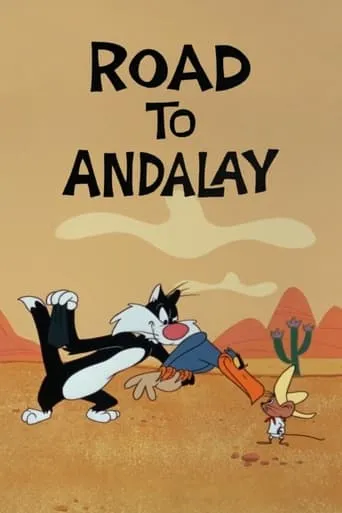 Road to Andalay movie poster - Rated 6.7/10