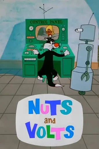Nuts and Volts movie poster - Rated 5.7/10