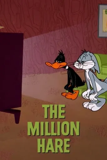 The Million Hare movie poster - Rated 6.1/10