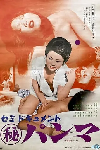 Semi-dokyumento: Maruhi panma movie poster - Rated 1/10