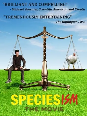 Speciesism: The Movie movie poster - Rated 7.3/10