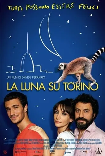 La luna su Torino movie poster - Rated 4.4/10