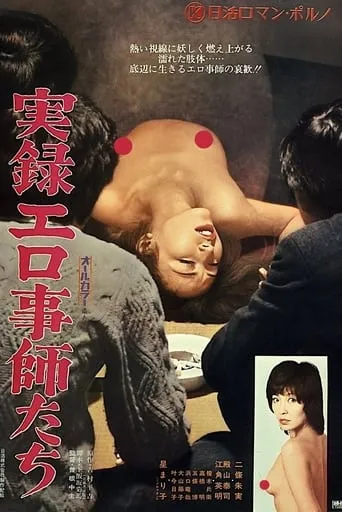 Professional Sex Performers: A Docu-Drama movie poster - Rated 6/10