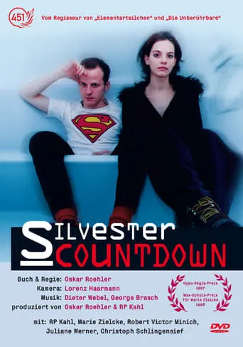 Silvester Countdown movie poster - Rated 2/10