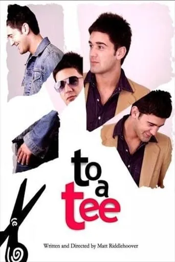 To a Tee movie poster - Rated 4/10