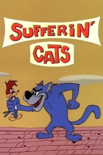 Sufferin' Cats movie poster - Rated 7.1/10