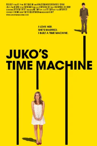 Juko's Time Machine movie poster - Rated 6/10