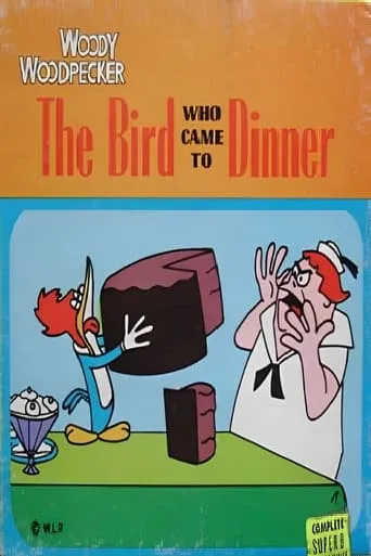 The Bird Who Came to Dinner movie poster - Rated 6.8/10