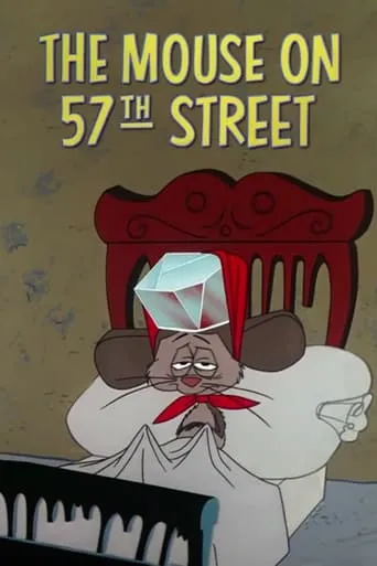 The Mouse on 57th Street movie poster - Rated 6/10