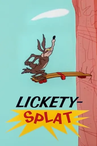 Lickety-Splat movie poster - Rated 6.3/10
