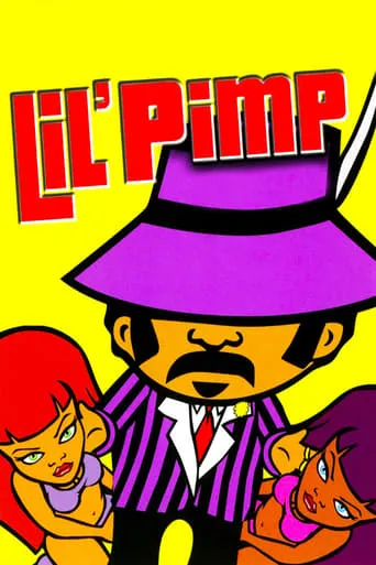 Lil' Pimp movie poster - Rated 5.1/10