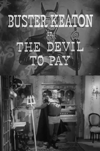 The Devil to Pay movie poster - Rated 7/10