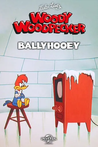 Ballyhooey movie poster - Rated 6.7/10