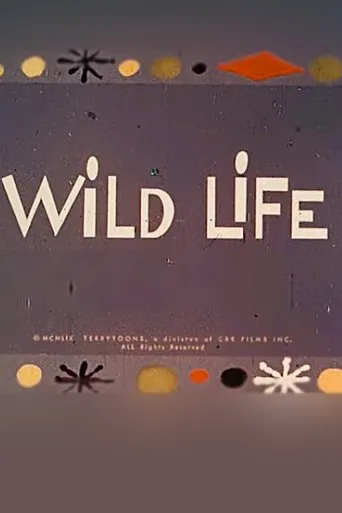 Wild Life movie poster - Rated 7/10