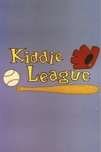 Kiddie League movie poster - Rated 7/10