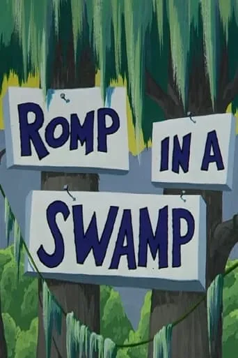 Romp in a Swamp movie poster - Rated 6.8/10
