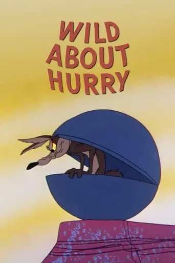 Wild About Hurry movie poster - Rated 7/10
