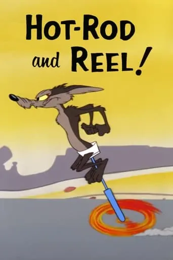 Hot-Rod and Reel! movie poster - Rated 6.654/10