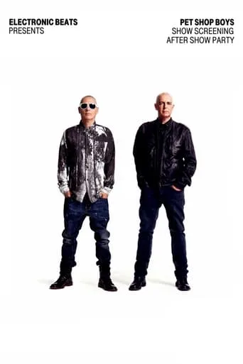 Electronic Beats Festival Berlin 2012 - Pet Shop Boys movie poster - Entertainment content