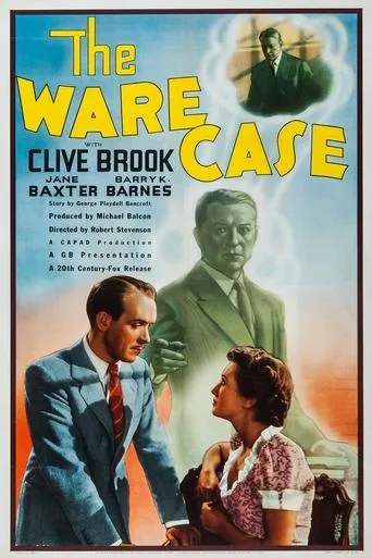 The Ware Case movie poster - Rated 6.3/10