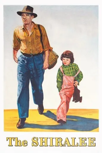 The Shiralee movie poster - Rated 5.1/10